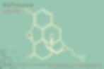 Naltrexone chemical formula: C19H21NO4
