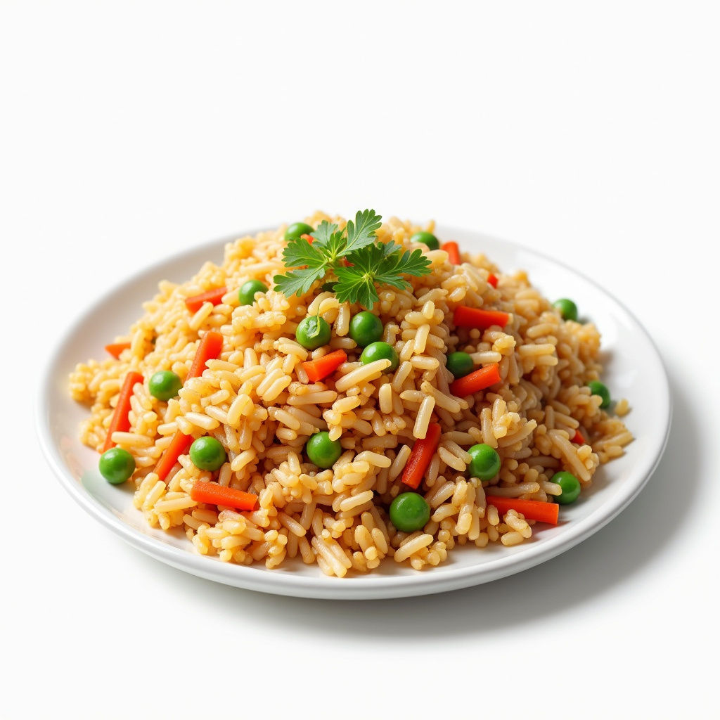 Classic Chicken Fried Rice