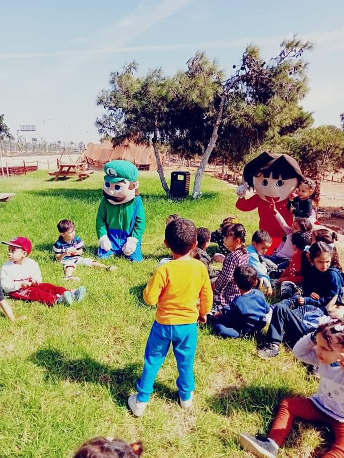 Accueillir des enfants de maternelle et de primaire dans le cadre d'un voyage pédagogique et récréat