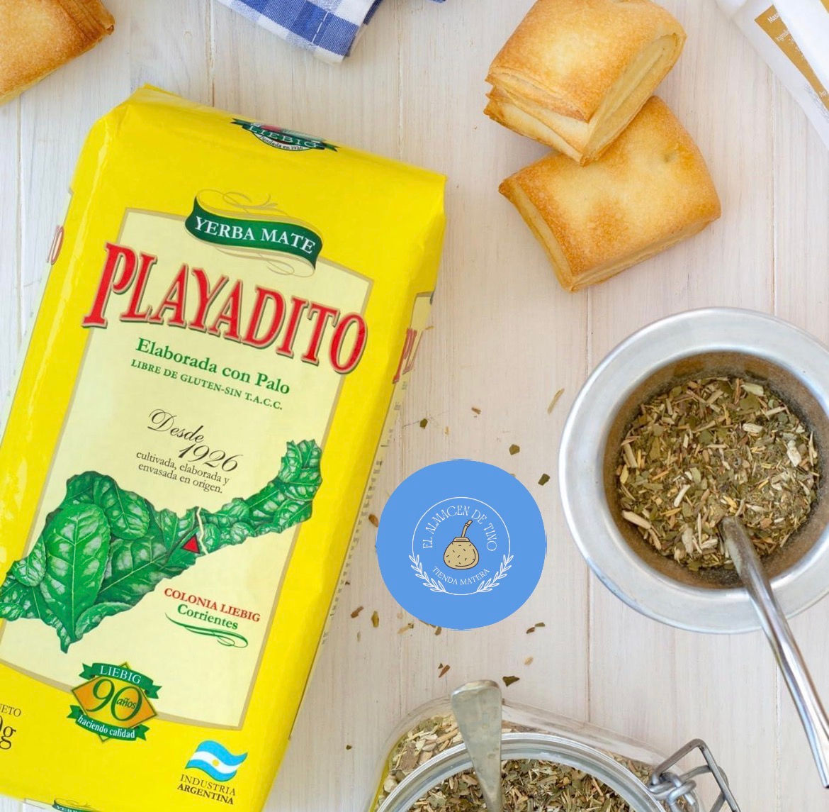 Yerba Mate Playadito