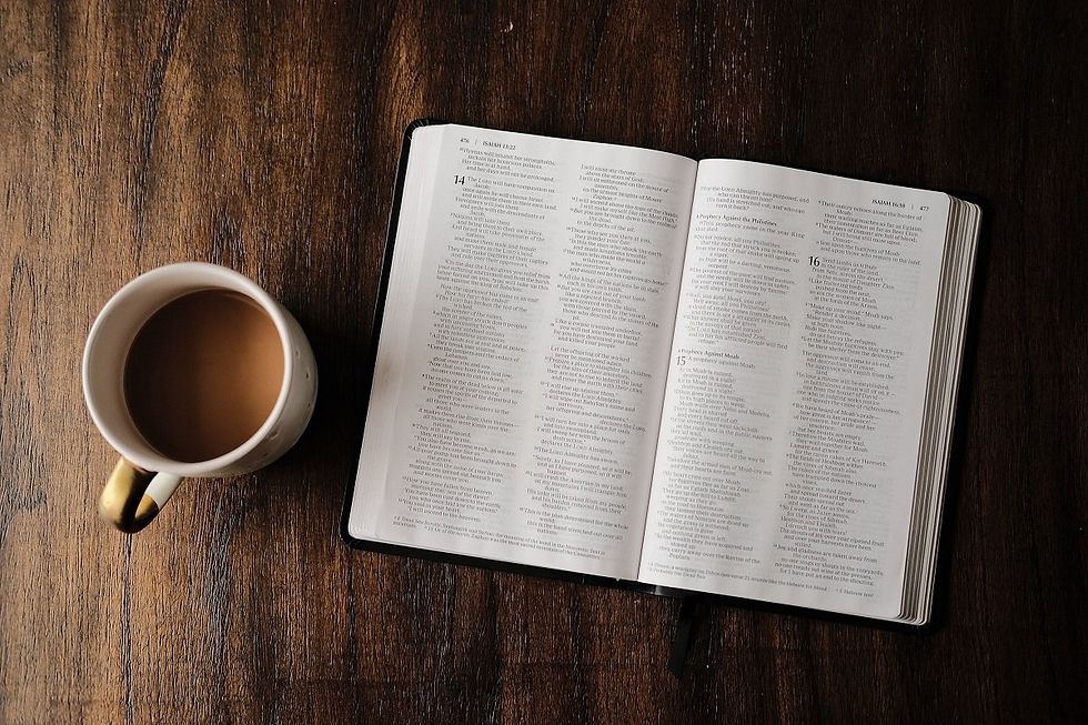 Tuesday Night Bible Study