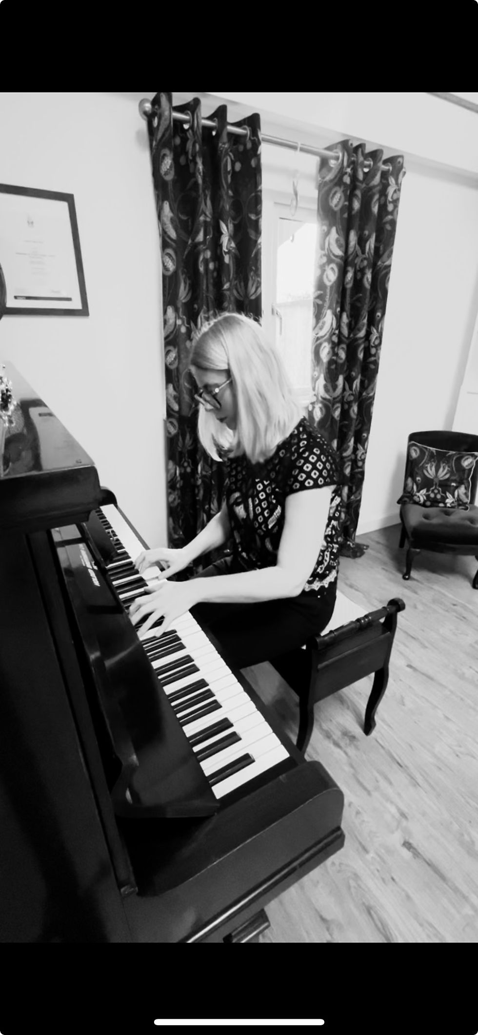 Piano Playing