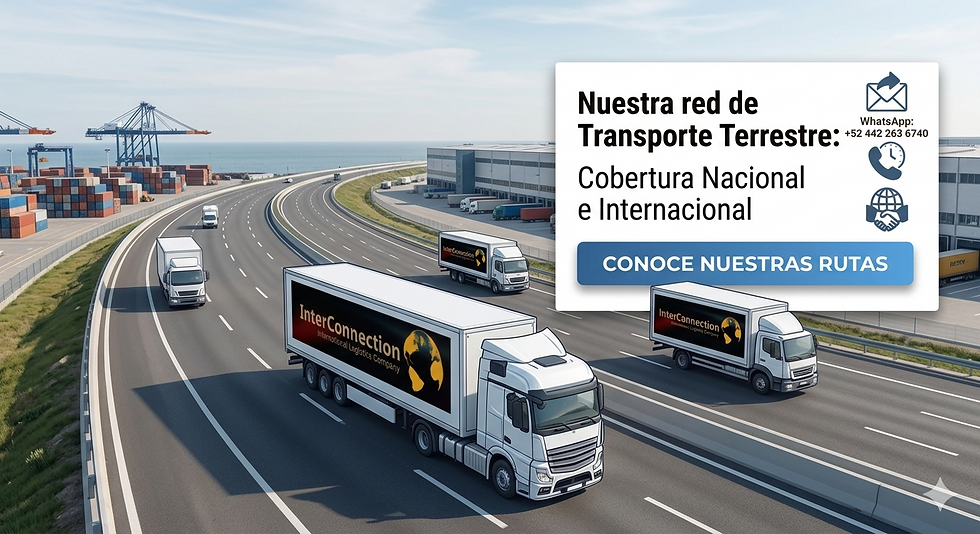 Transporte Terrestre