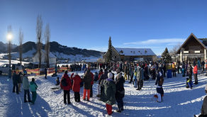 Eggli Abfahrt - Geschichten werden geschrieben