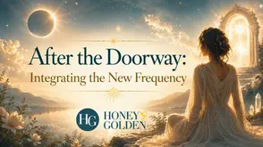 After the Doorway: Integrating the New Frequency