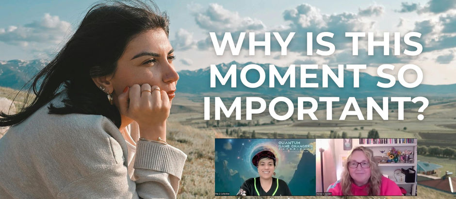 Why is this moment important?