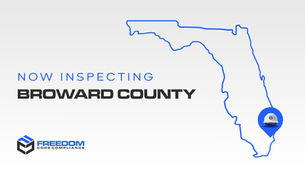 Now Inspecting Broward County Florida