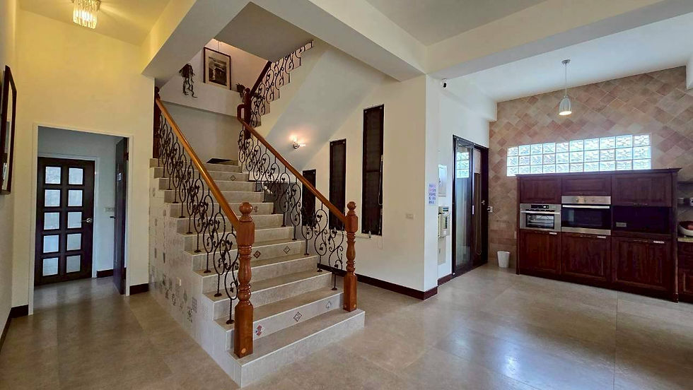 南投埔里雲深沐光包棟民宿的大客廳