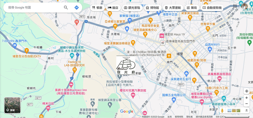 璞光庭地理位置
