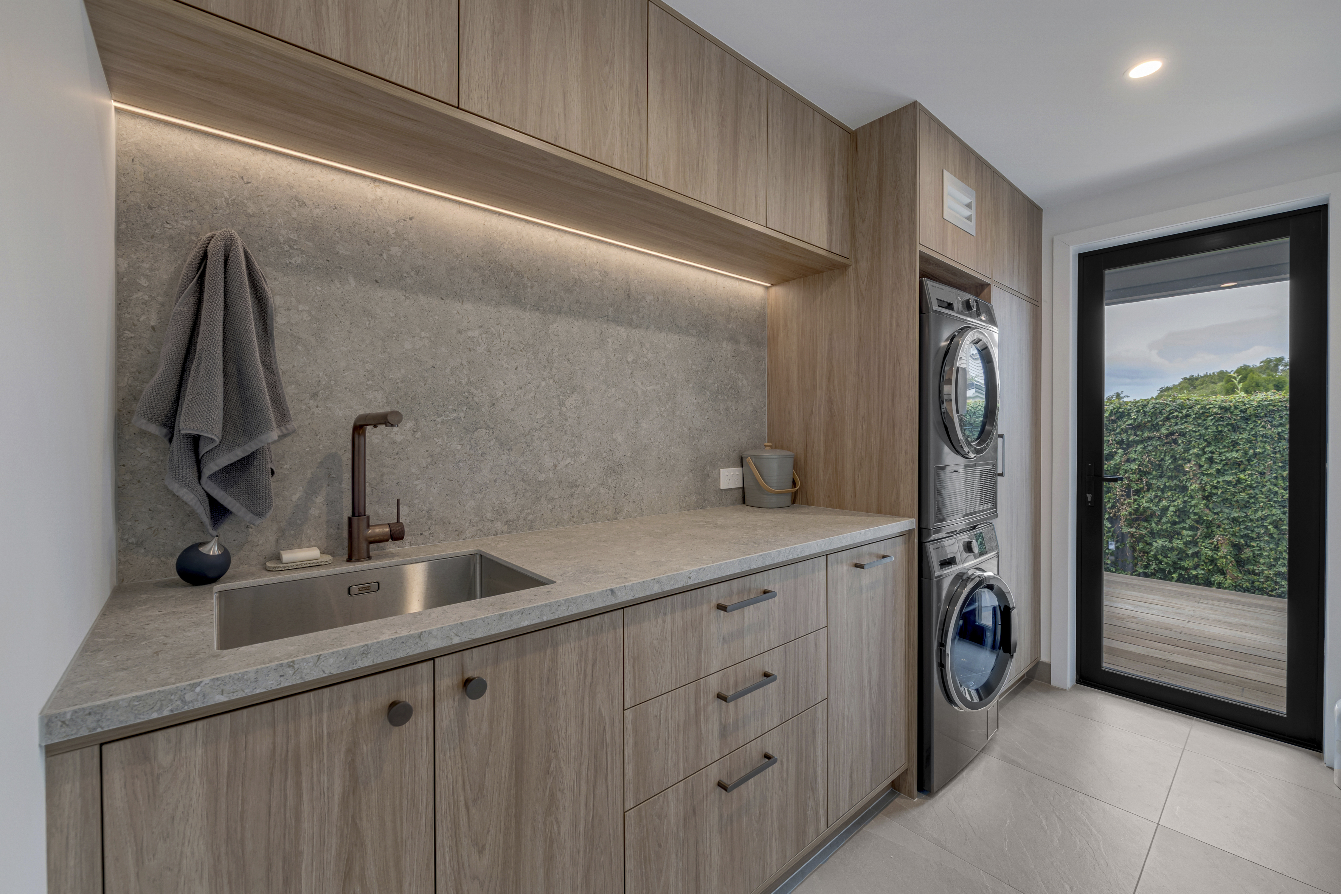 The seamless home: how to choose finishes that work together room to room