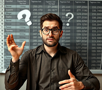 spreadsheet with confused man shrugging his shoulders.jpg