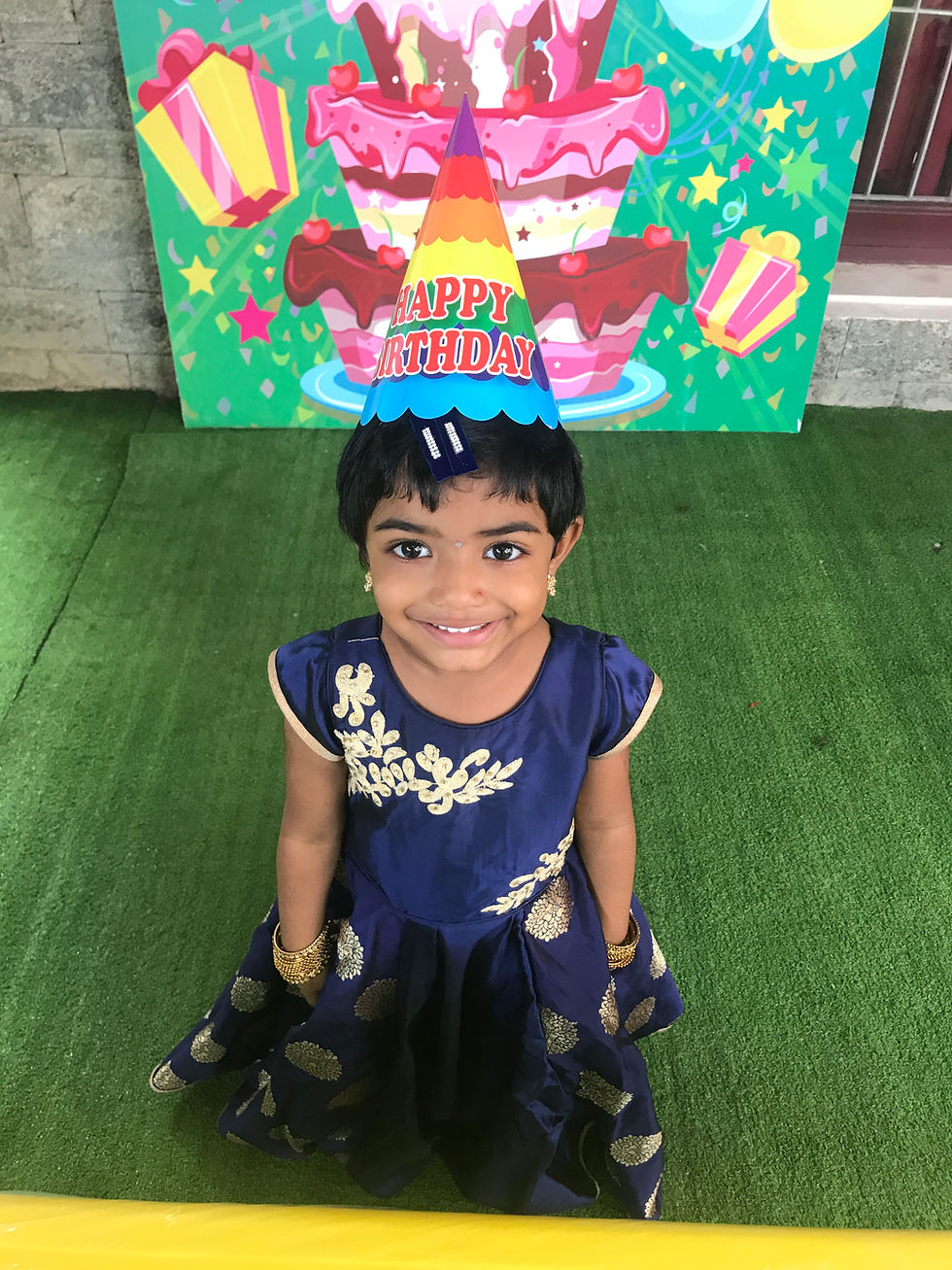 Yazhini birthday.JPG