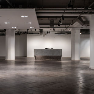 De Kelder Haarlem als lege ruimte