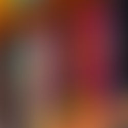 Details in het Woodstock decor.