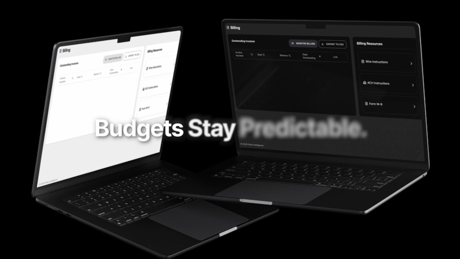 Digital product design film still