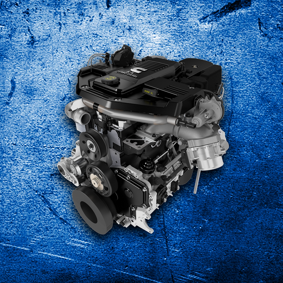 diesel dodge cummins engine