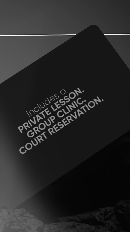 Gift card graphic design