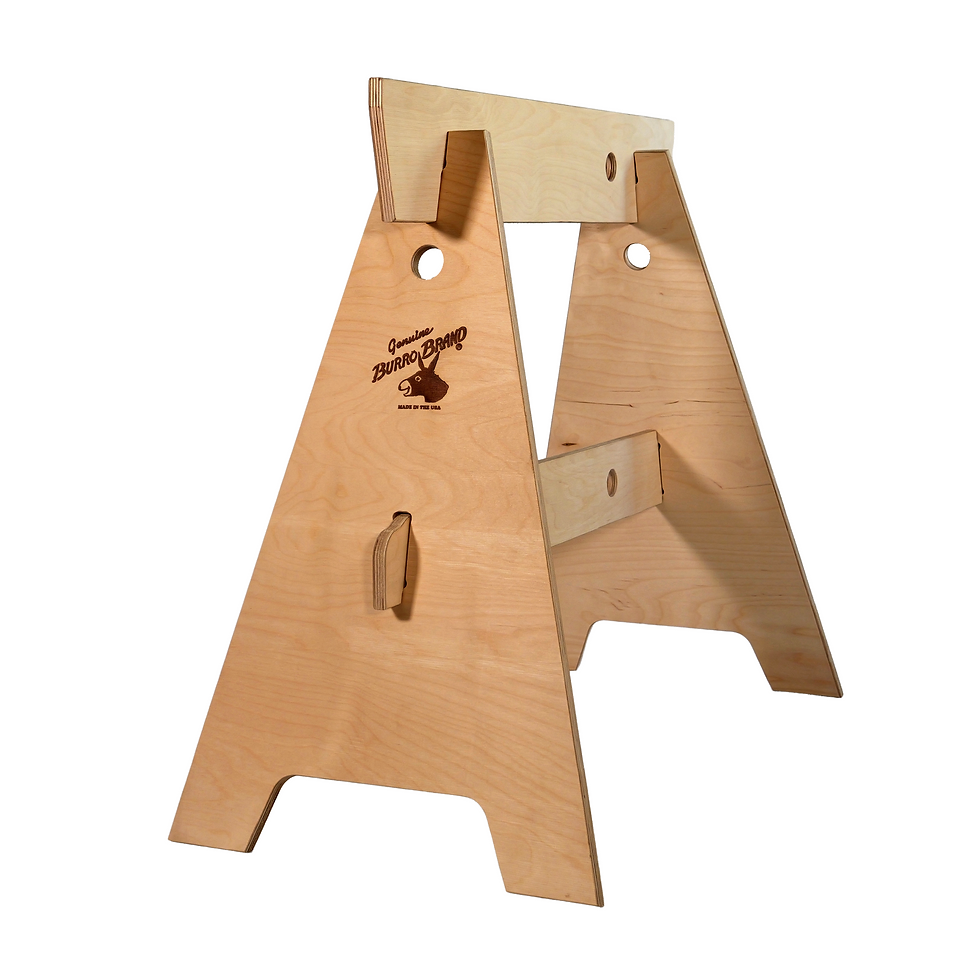 Thumbnail: 28" KD Sawhorse pair