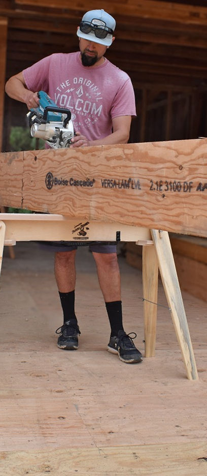 Genuine Burro Brand | Sawhorse | 9010 Olive Dr, Spring Valley, CA