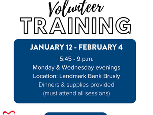 First of 2026 applicant trainings scheduled