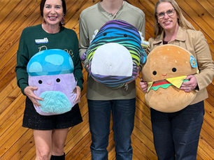 John Foster Benoit donates to local organizations serving children in West Baton Rouge