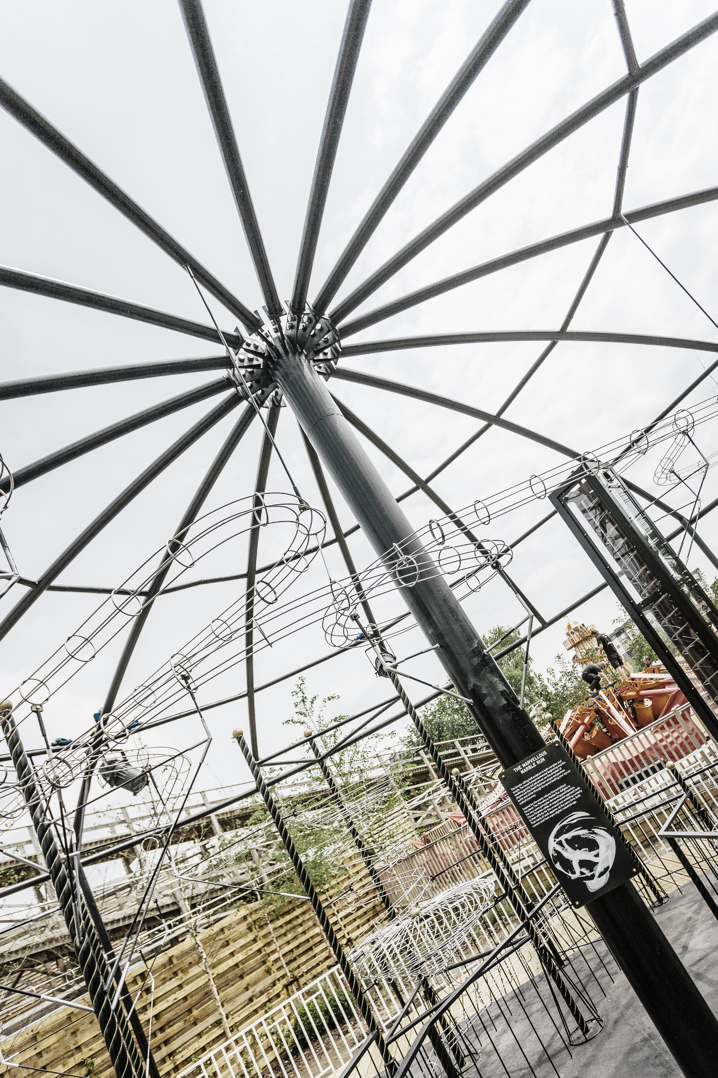 marvellous marble run