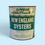Thumbnail: Oyster Can Gallon Tin from Warren Oyster Co. New England Rhode I