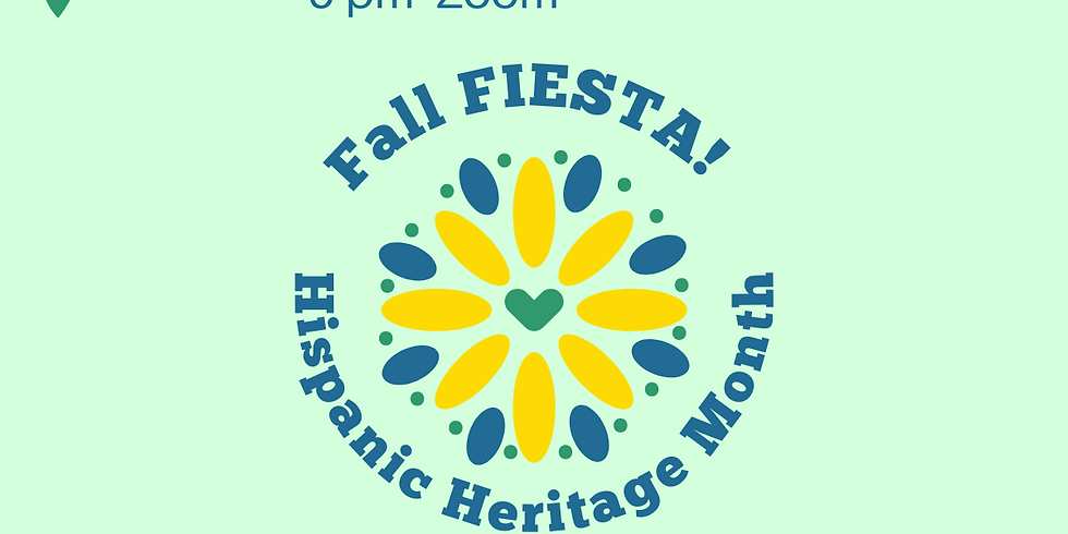 FAMILY EVENT: Fall Fiesta!