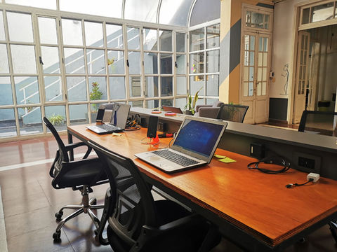 Utopia Coworking