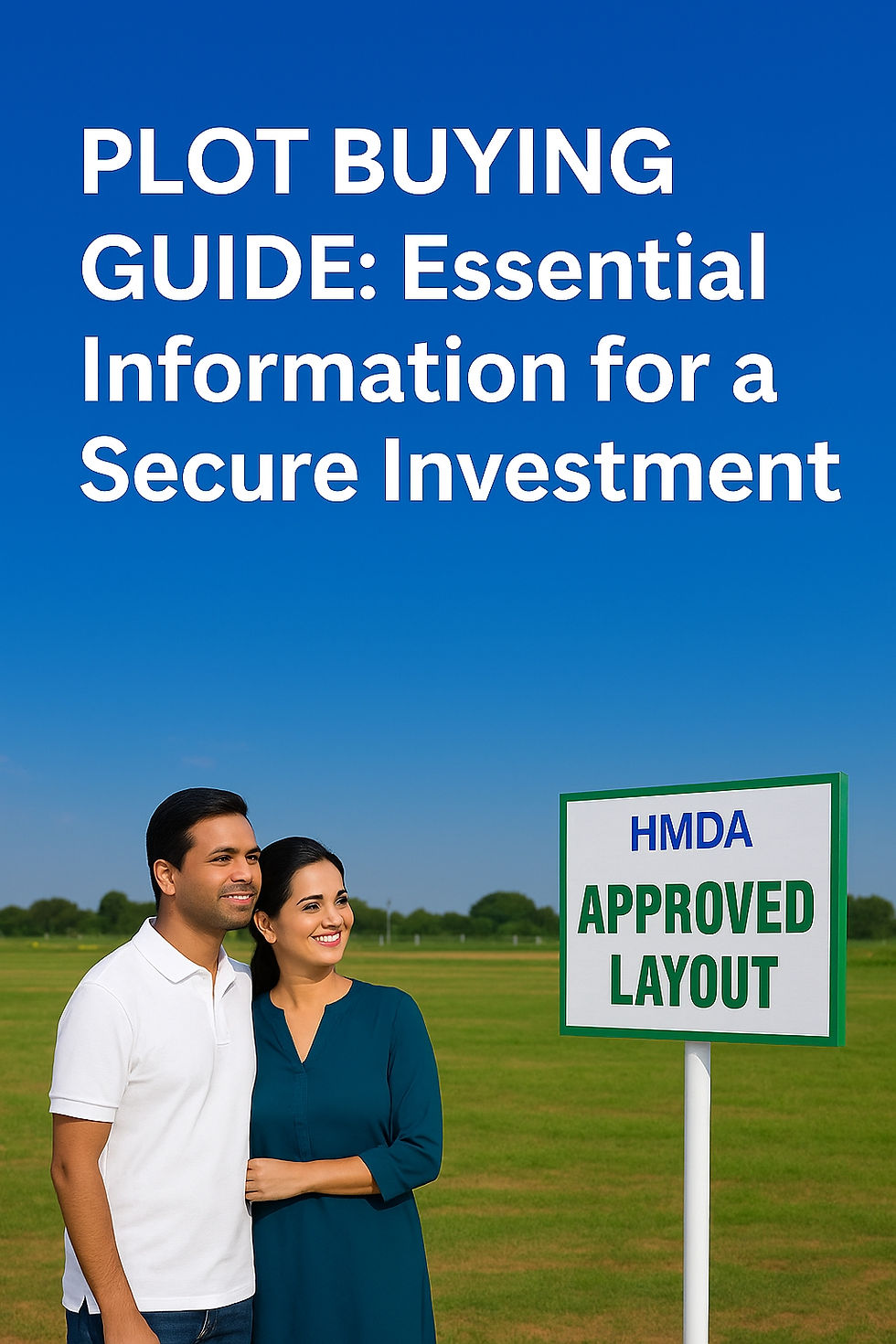 5 Essential Things to Know Before Buying a Plot – OnlineLand Guide