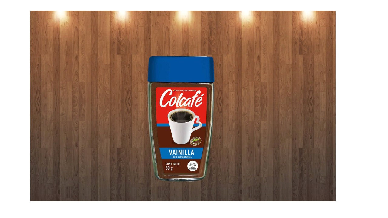 Colcafé Vainilla