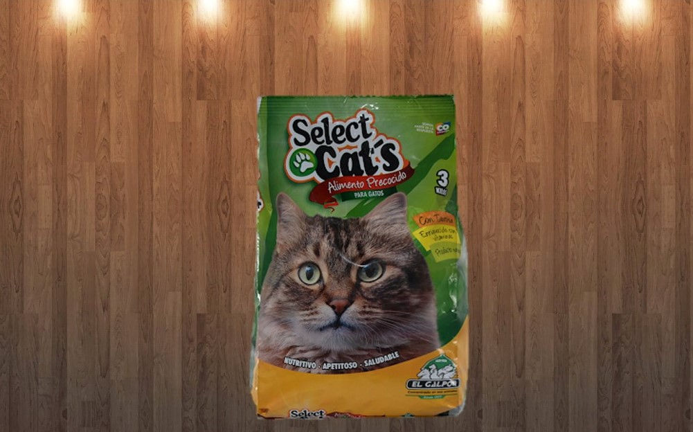 Select Cat´s  Adulto 3 kg