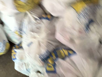 A record delivery day on May 22, 240 bags of aid distributed!
