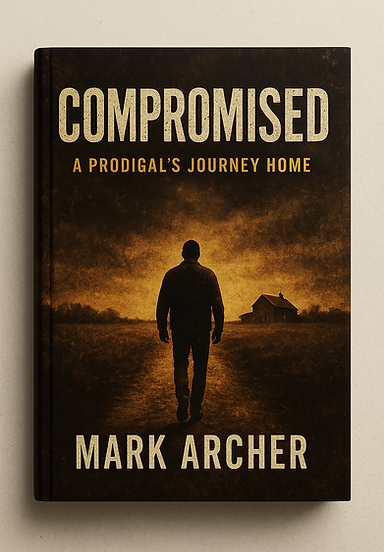 Compromised Draft Cover
