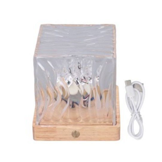 Aurora Galaxy Star Projector Night Light