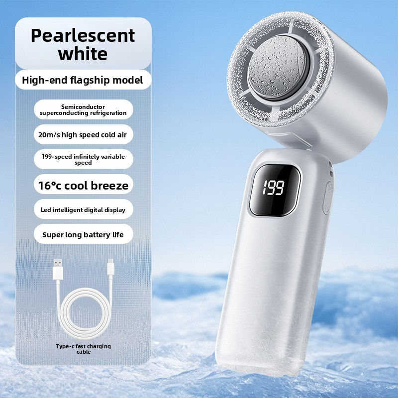 Cold Air - Charging Fan