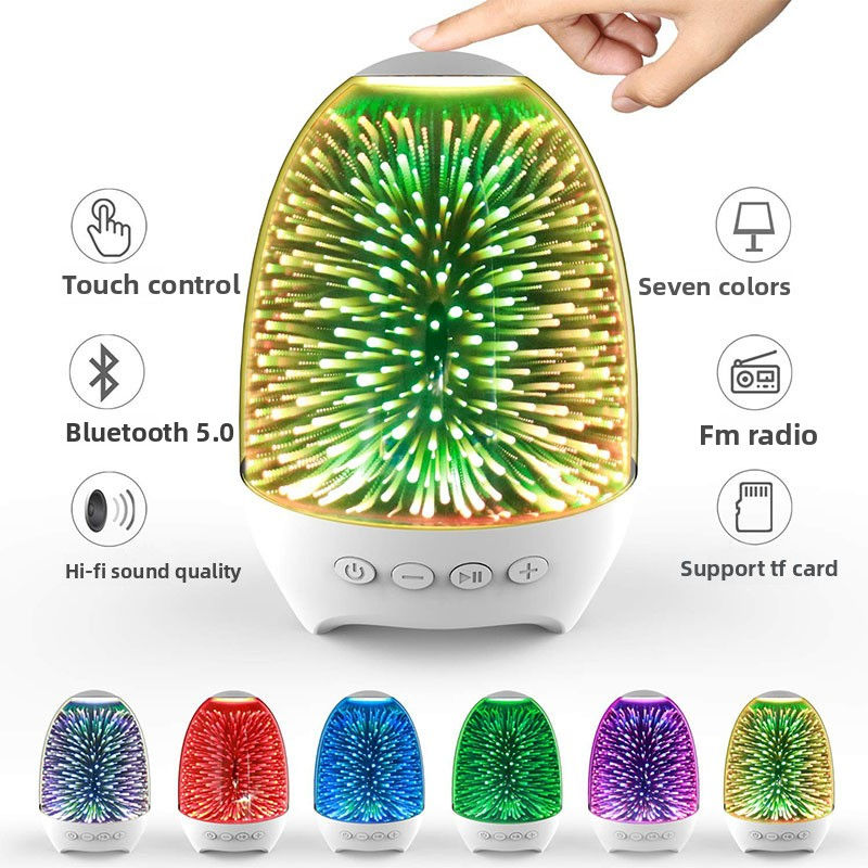 Wireless Starry Sky Bluetooth Speaker