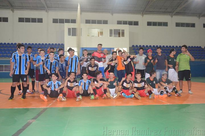 Integração entre os campeões