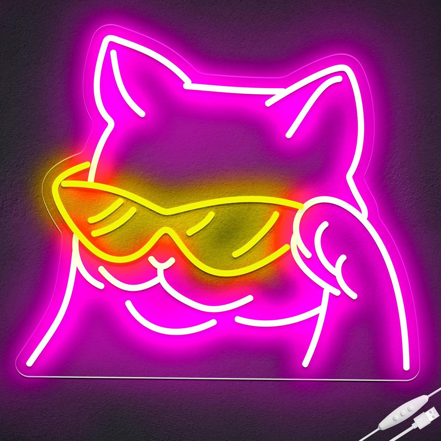 Custom LED Neon Sign for Decoration
