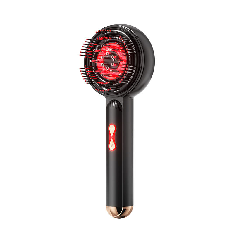 Red-Light Massage Comb - Promotes Hair Growth