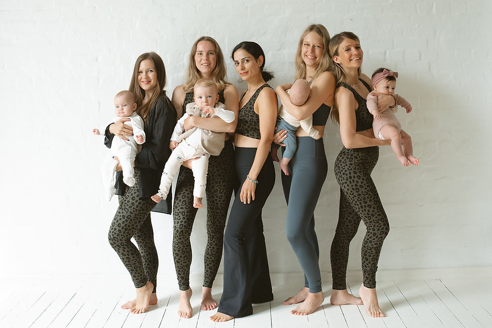 THE HAVEN VOL. 02 – MOM & BABY EDITION