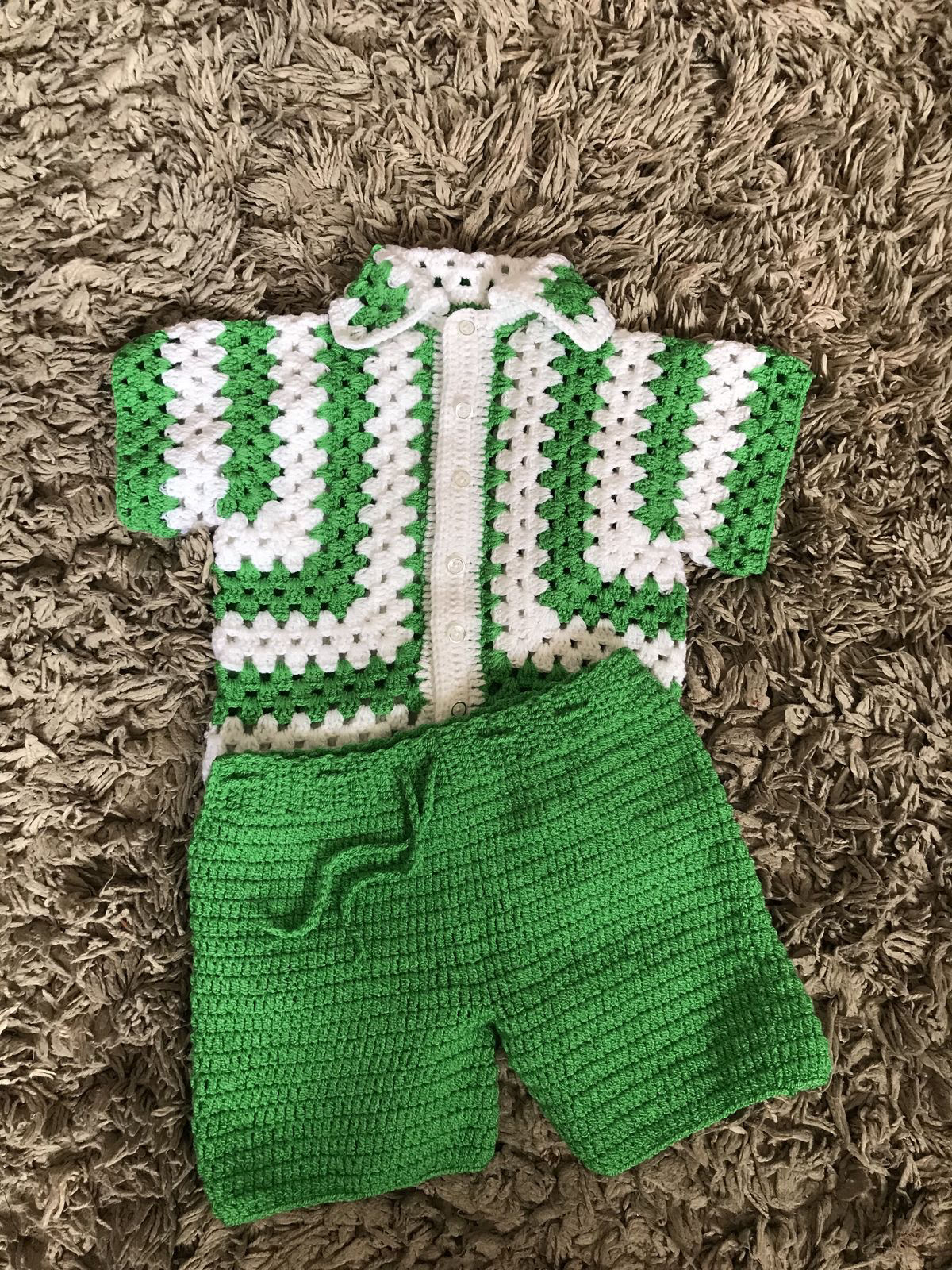 Ensemble bébé 
