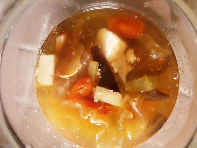 たまには、ザ・薬膳