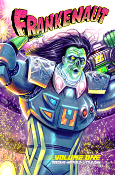 Frankenaut Vol 1 Cover.png