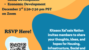 Join us on December 3rd!