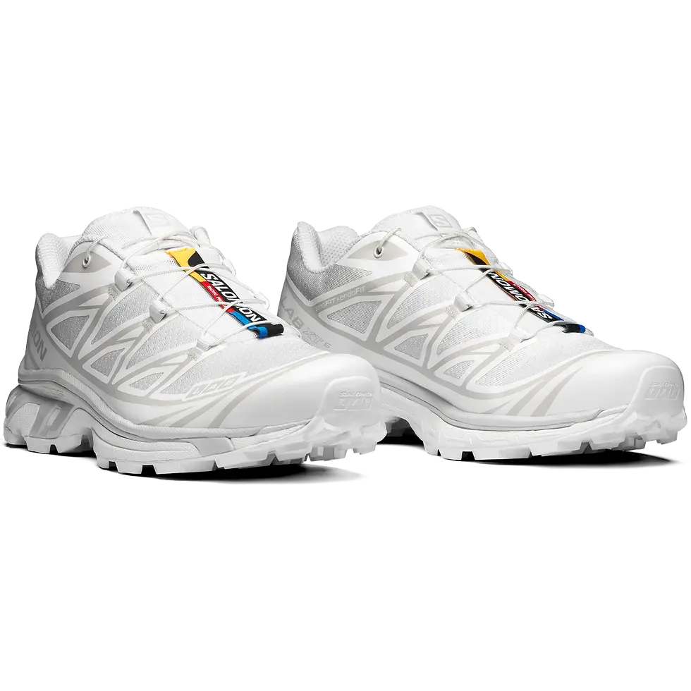 Thumbnail: Saloman XT6 'Polar Bear'