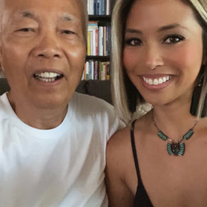 The Sacred Work of Grief: A Tribute To My Dad