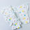 Thumbnail: Bunny -Muslin Velcro Nappy