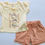 Thumbnail: Sandal -Girls Top and bottom set 