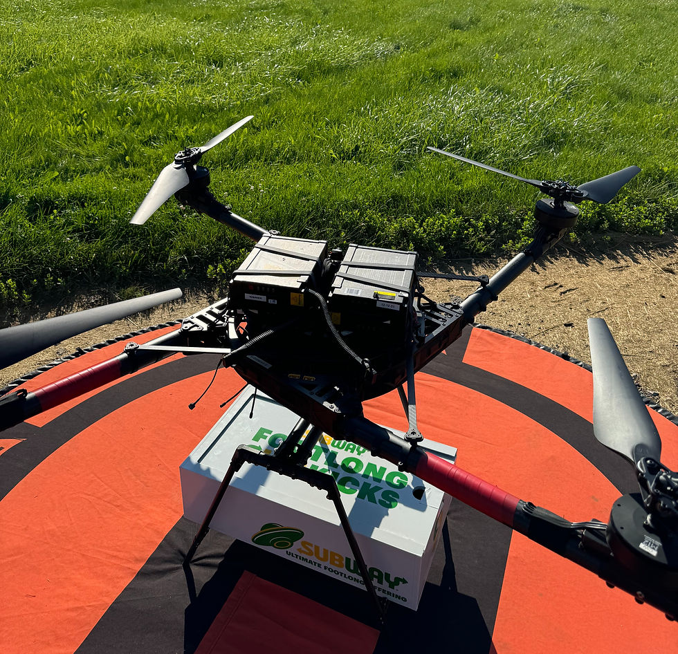 The Alta X with Custom Subway Box